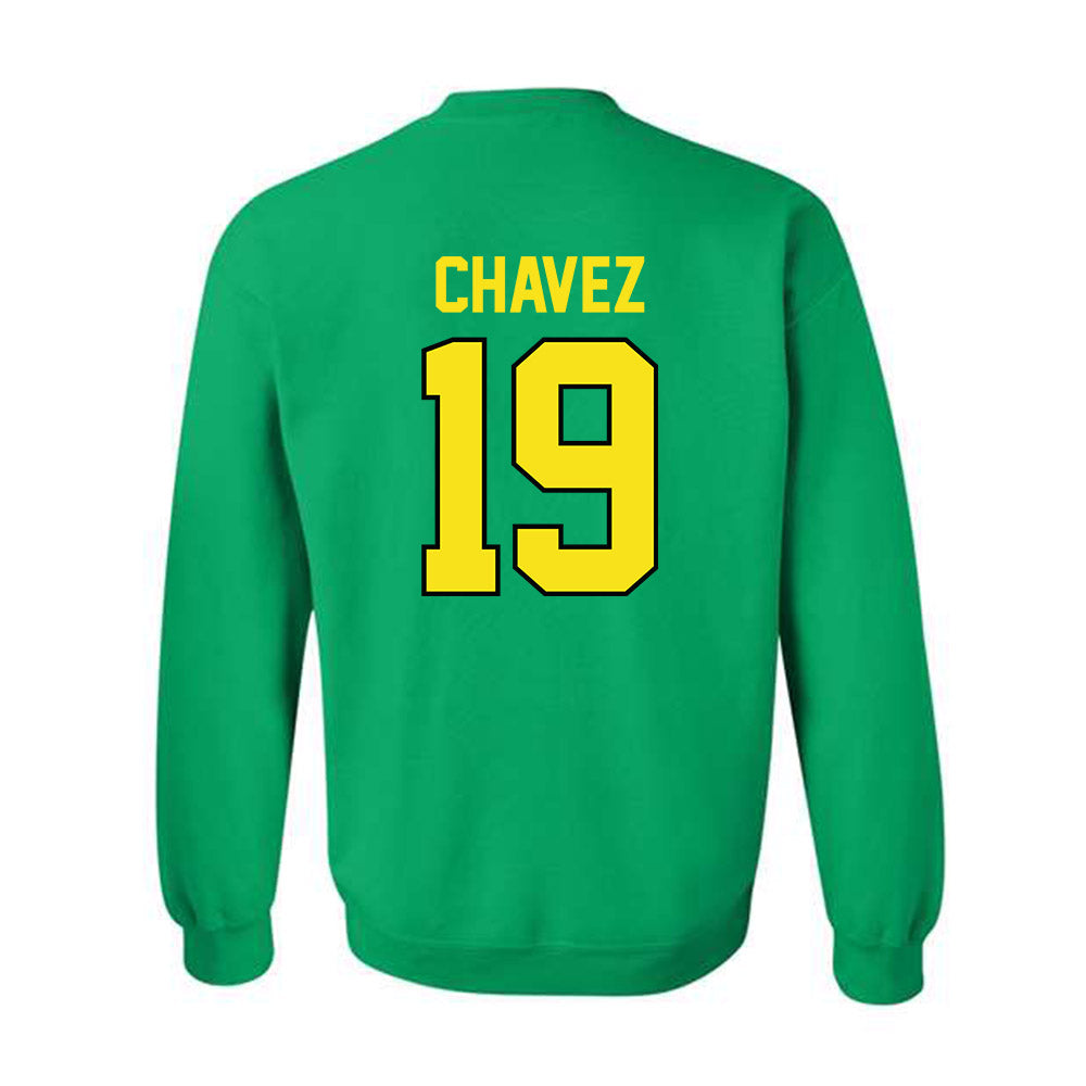 Oregon - NCAA Women's Soccer : Kailee Chavez - Classic Shersey Crewneck Sweatshirt