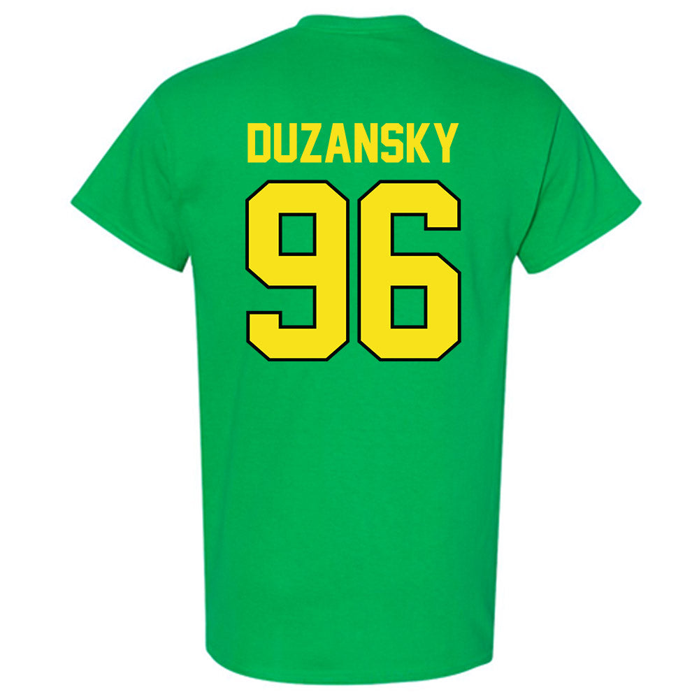 Oregon - NCAA Football : Nick Duzansky - Classic Shersey T-Shirt-1