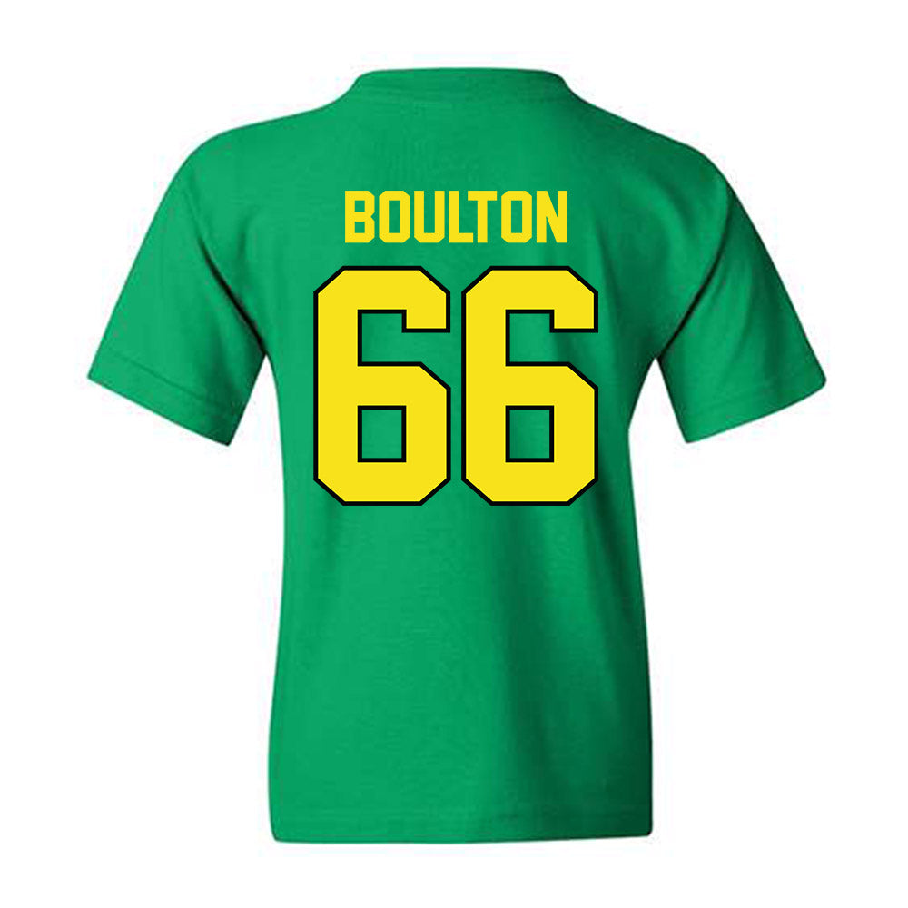 Oregon - NCAA Football : Bryce Boulton - Classic Shersey Youth T-Shirt-1