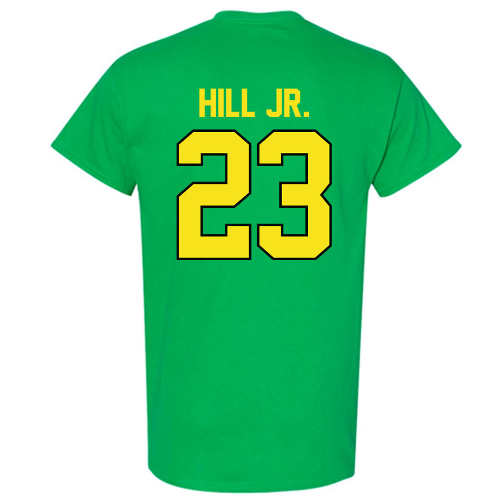 Oregon - NCAA Football : Dierre Hill Jr. - Classic Shersey T-Shirt-1