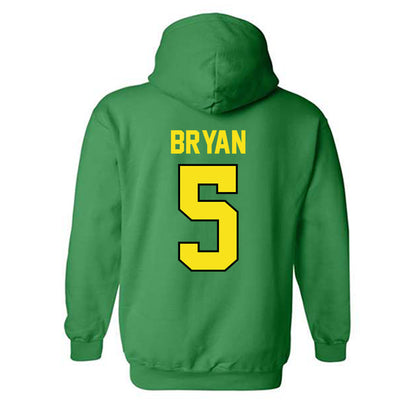 Oregon - NCAA Women's Soccer : Taylor Bryan - Classic Shersey Hooded Sweatshirt