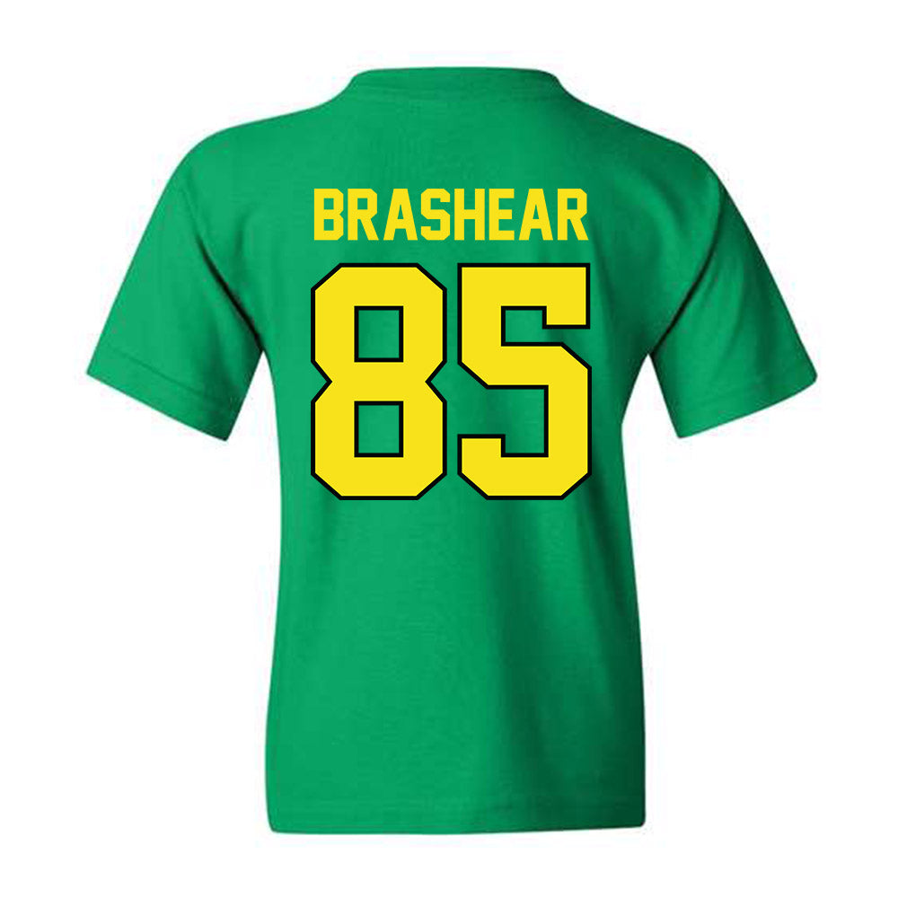 Oregon - NCAA Football : Travis Brashear - Classic Shersey Youth T-Shirt