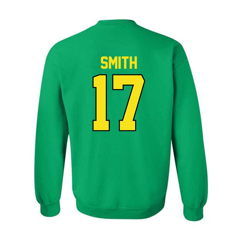 Oregon - NCAA Baseball : Drew Smith - Classic Shersey Crewneck Sweatshirt-1