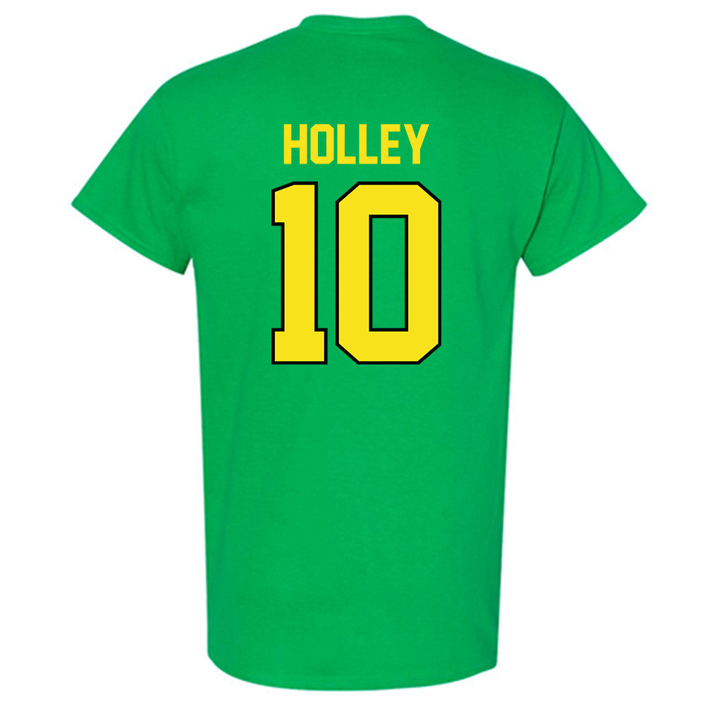 Oregon - NCAA Women's Soccer : Jayde Holley - Classic Shersey T-Shirt-1
