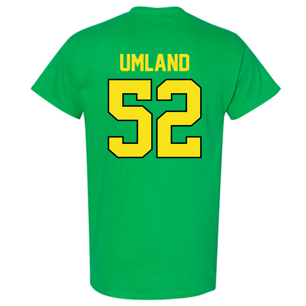 Oregon - NCAA Baseball : Alex Umland - Classic Shersey T-Shirt-1