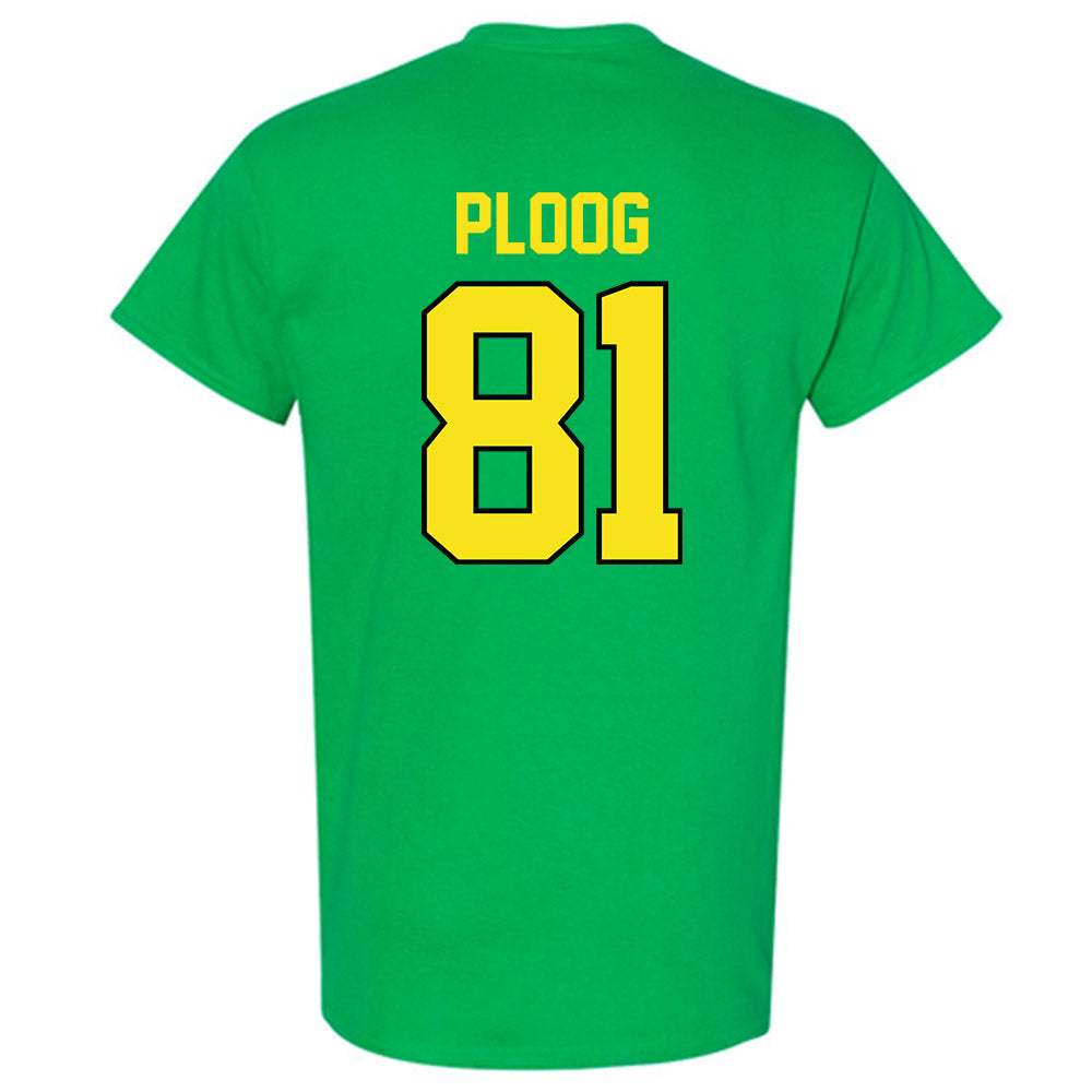 Oregon - NCAA Football : Vander Ploog - Classic Shersey T-Shirt-1