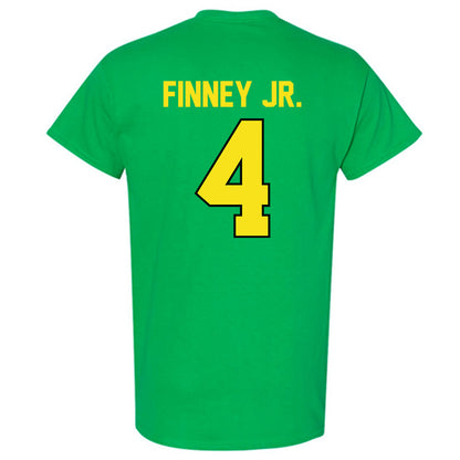 Oregon - NCAA Football : Brandon Finney Jr. - Classic Shersey T-Shirt-1