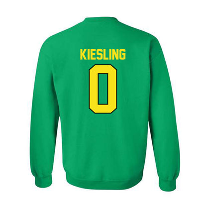 Oregon - NCAA Women's Soccer : Gia Kiesling - Classic Shersey Crewneck Sweatshirt-1
