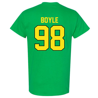 Oregon - NCAA Football : Andrew Boyle - Classic Shersey T-Shirt