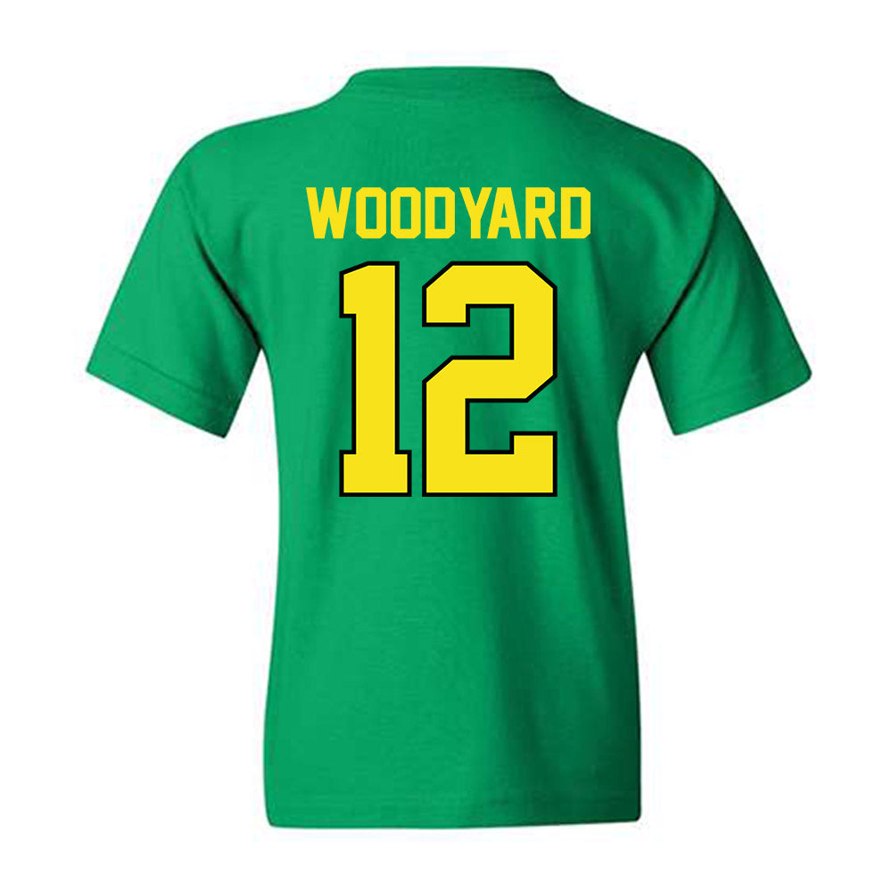 Oregon - NCAA Football : Peyton Woodyard - Classic Shersey Youth T-Shirt-1