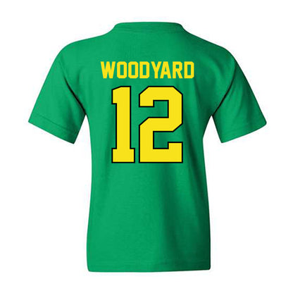 Oregon - NCAA Football : Peyton Woodyard - Classic Shersey Youth T-Shirt-1