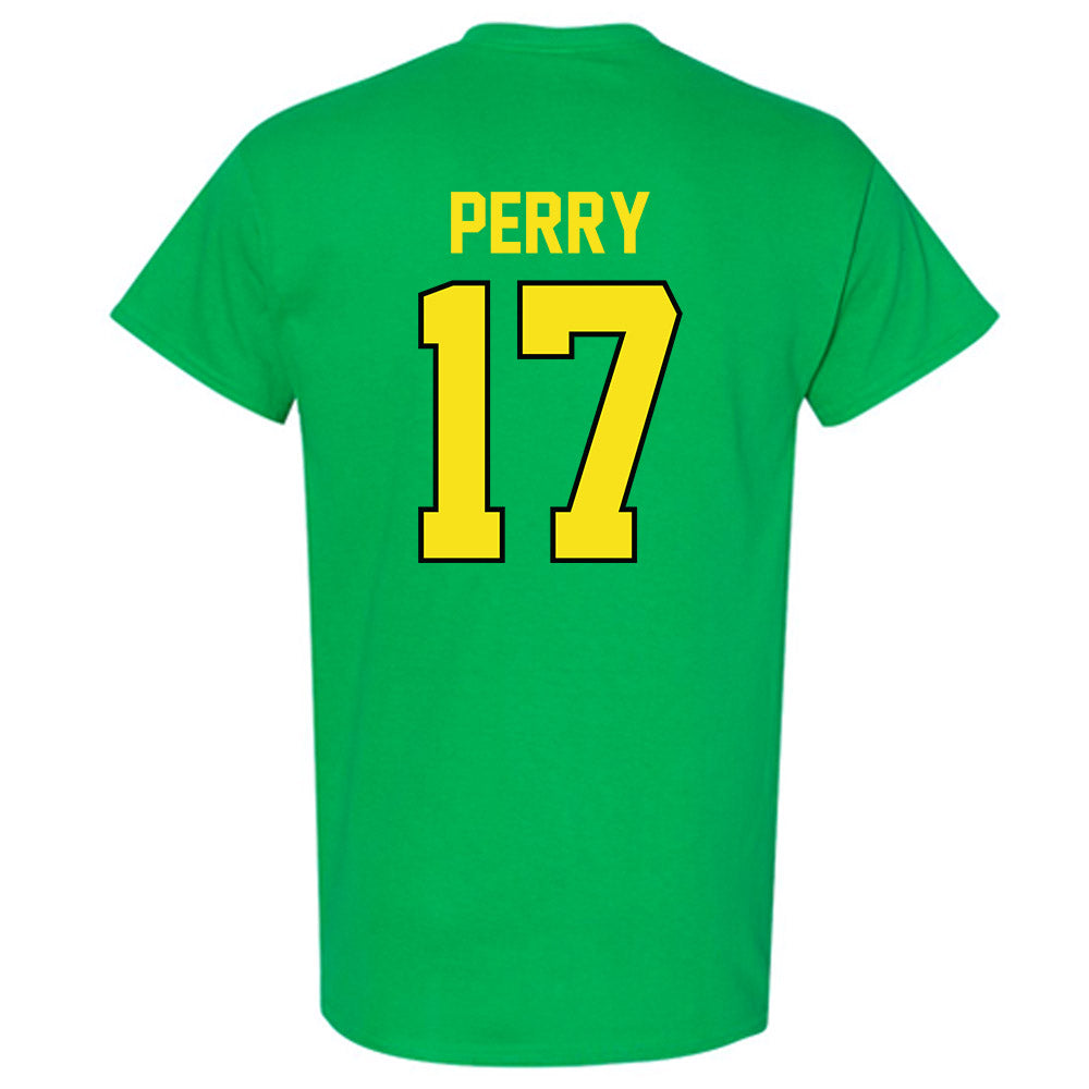Oregon - NCAA Football : Cooper Perry - Classic Shersey T-Shirt-1