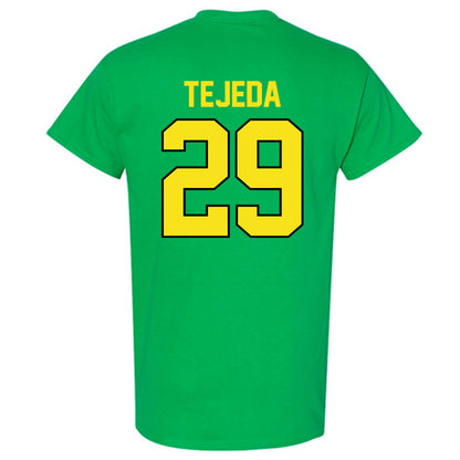 Oregon - NCAA Women's Soccer : Izabella Tejeda - Classic Shersey T-Shirt-1