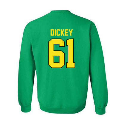 Oregon - NCAA Football : JaJuan Dickey - Classic Shersey Crewneck Sweatshirt-1