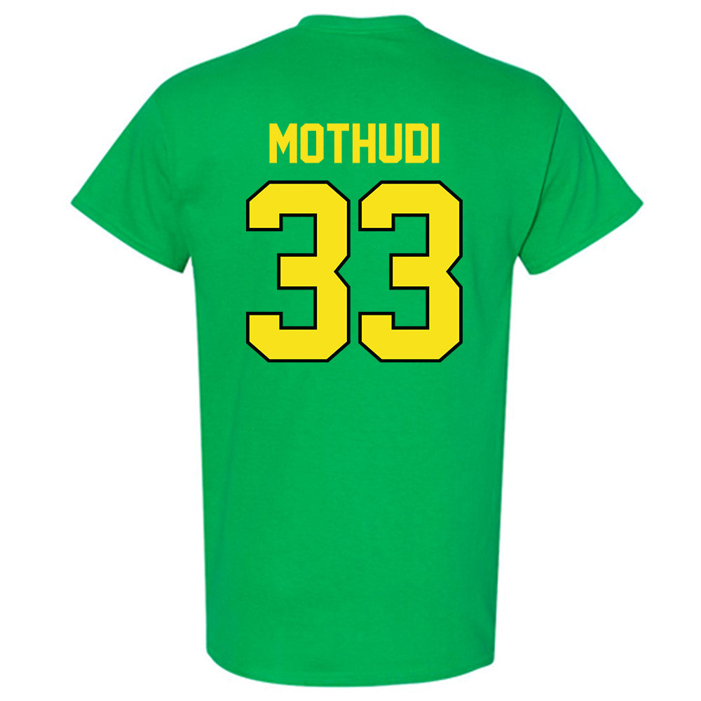 Oregon - NCAA Football : Kamar Mothudi - Classic Shersey T-Shirt-1