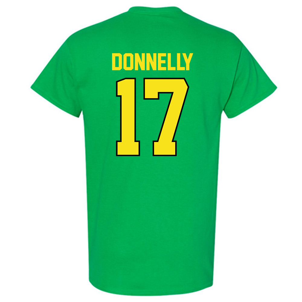Oregon - NCAA Women's Lacrosse : Bridget Donnelly - Classic Shersey T-Shirt-1