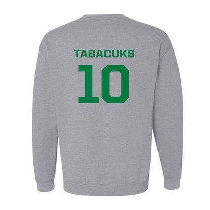 Oregon - NCAA Women's Volleyball : Maria Tabacuks - Classic Shersey Crewneck Sweatshirt-1