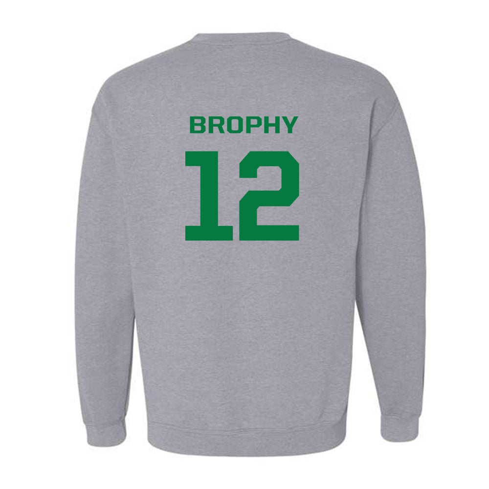 Oregon - NCAA Women's Soccer : Camille Brophy - Classic Shersey Crewneck Sweatshirt-1