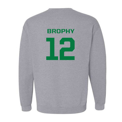 Oregon - NCAA Women's Soccer : Camille Brophy - Classic Shersey Crewneck Sweatshirt-1