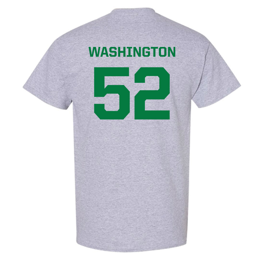 Oregon - NCAA Football : A'Mauri Washington - Classic Shersey T-Shirt-1