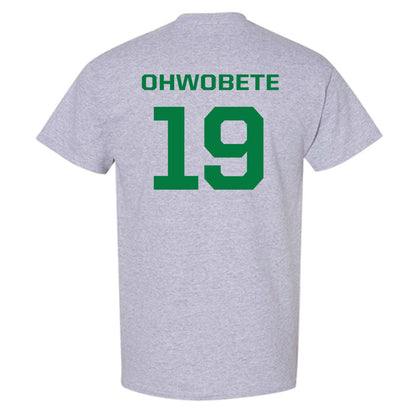 Oregon - NCAA Women's Volleyball : Michelle Ohwobete - Classic Shersey T-Shirt-1
