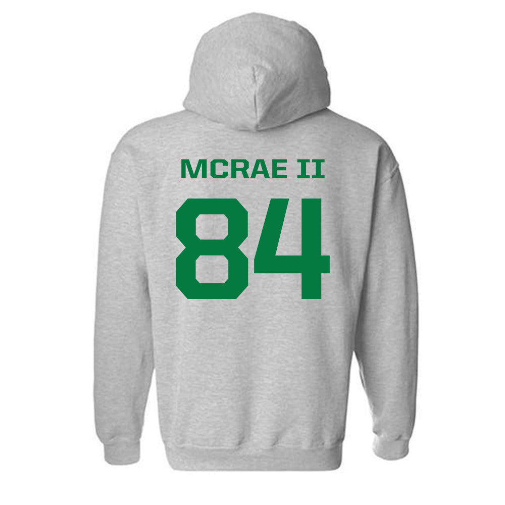 Oregon - NCAA Football : Jovon McRae II - Classic Shersey Hooded Sweatshirt-1