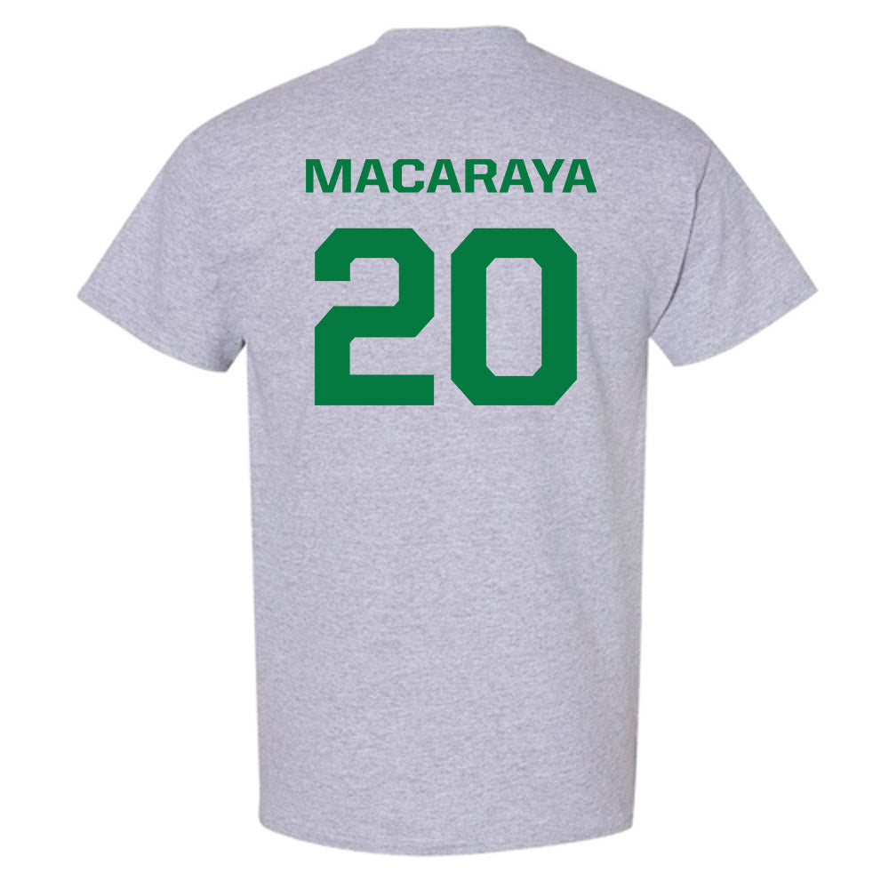 Oregon - NCAA Acrobatics & Tumbling : Haylie Macaraya - Classic Shersey T-Shirt-1