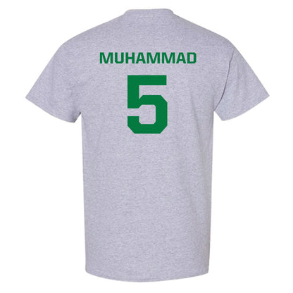 Oregon - NCAA Women's Basketball : Amina Muhammad - Classic Shersey T-Shirt-1