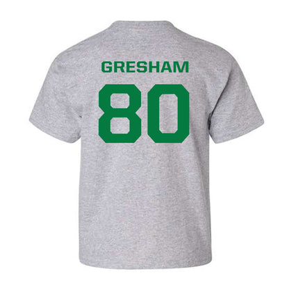 Oregon - NCAA Football : Dillon Gresham - Classic Shersey Youth T-Shirt-1