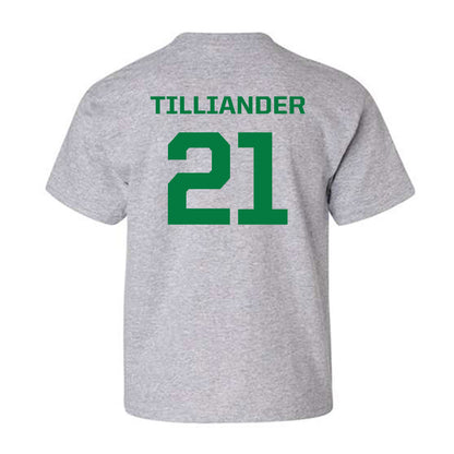 Oregon - NCAA Women's Basketball : Filippa Tilliander - Classic Shersey Youth T-Shirt-1