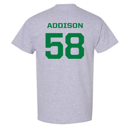 Oregon - NCAA Football : Ziyare Addison - Classic Shersey T-Shirt-1
