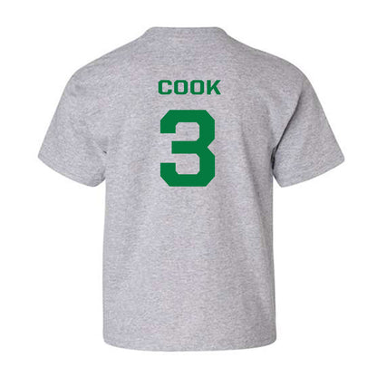 Oregon - NCAA Baseball : Elijah Cook - Classic Shersey Youth T-Shirt-1