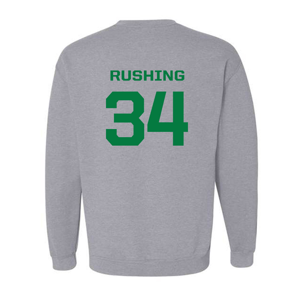Oregon - NCAA Football : Cruz Rushing - Classic Shersey Crewneck Sweatshirt-1