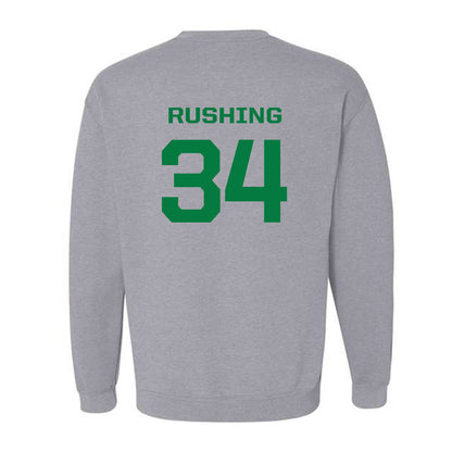 Oregon - NCAA Football : Cruz Rushing - Classic Shersey Crewneck Sweatshirt-1