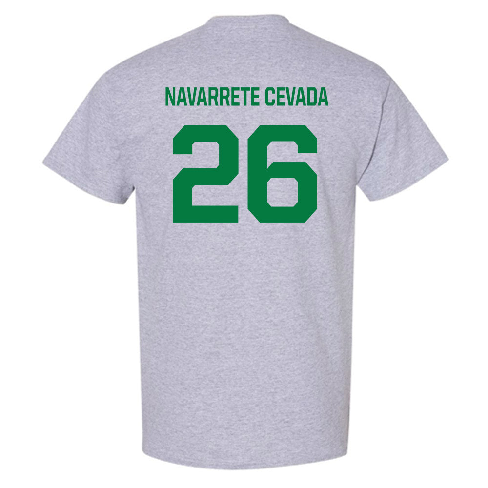 Oregon - NCAA Women's Soccer : Veronica Navarrete Cevada - Classic Shersey T-Shirt-1