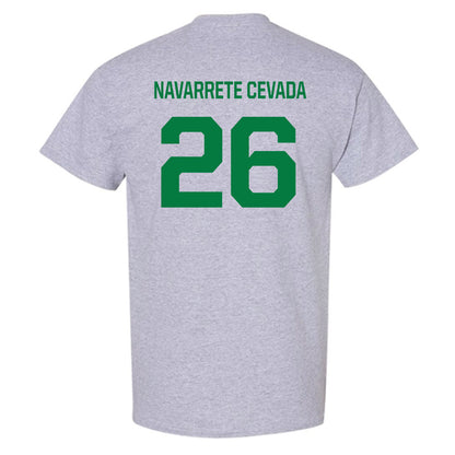 Oregon - NCAA Women's Soccer : Veronica Navarrete Cevada - Classic Shersey T-Shirt-1