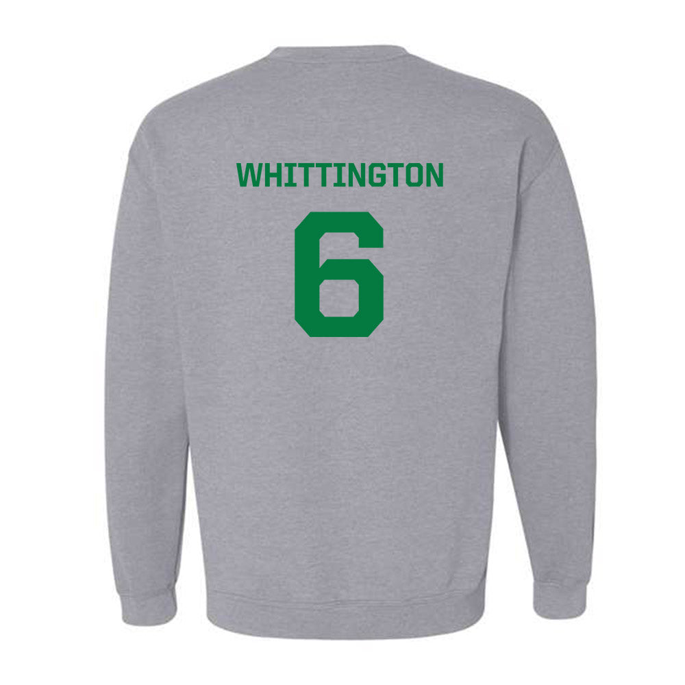 Oregon - NCAA Football : Noah Whittington - Classic Shersey Crewneck Sweatshirt-1