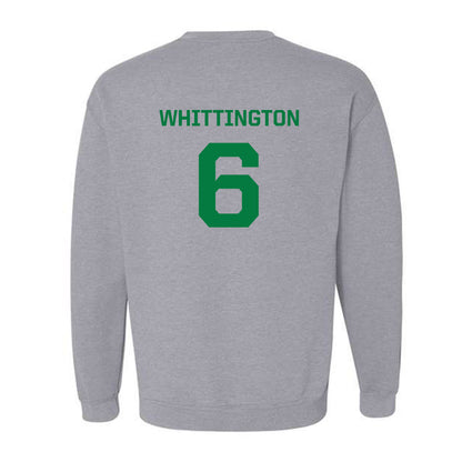 Oregon - NCAA Football : Noah Whittington - Classic Shersey Crewneck Sweatshirt-1