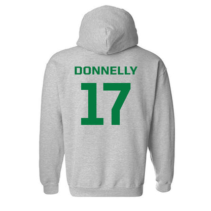 Oregon - NCAA Women's Lacrosse : Bridget Donnelly - Classic Shersey Hooded Sweatshirt-1