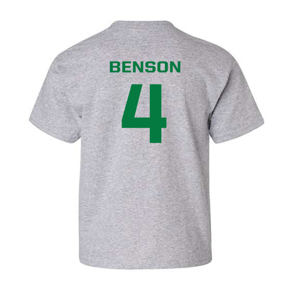 Oregon - NCAA Football : Malik Benson - Classic Shersey Youth T-Shirt-1