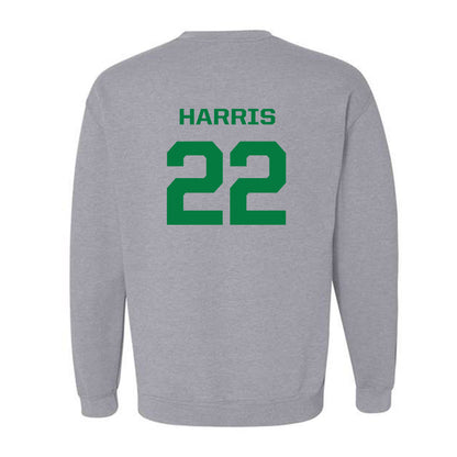 Oregon - NCAA Football : Jay Harris - Classic Shersey Crewneck Sweatshirt-1