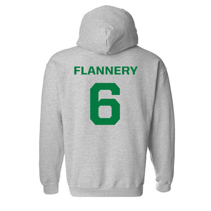 Oregon - NCAA Softball : Katie Flannery - Classic Shersey Hooded Sweatshirt-1