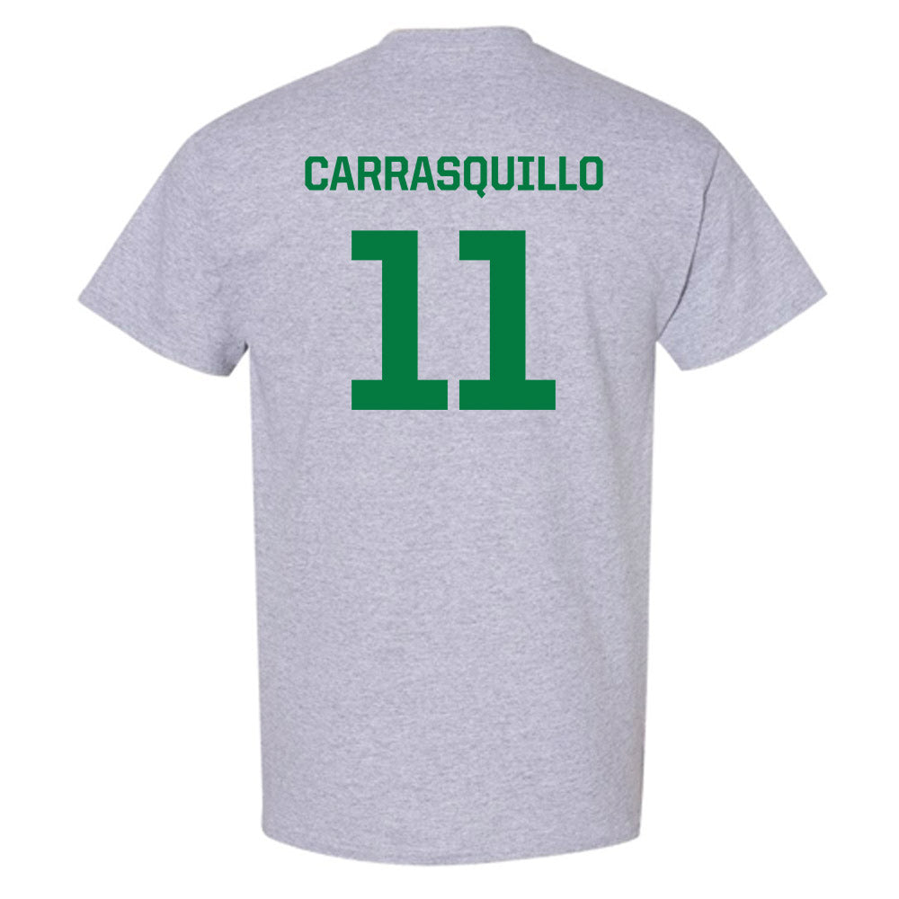 Oregon - NCAA Women's Lacrosse : Brianna Carrasquillo - Classic Shersey T-Shirt-1