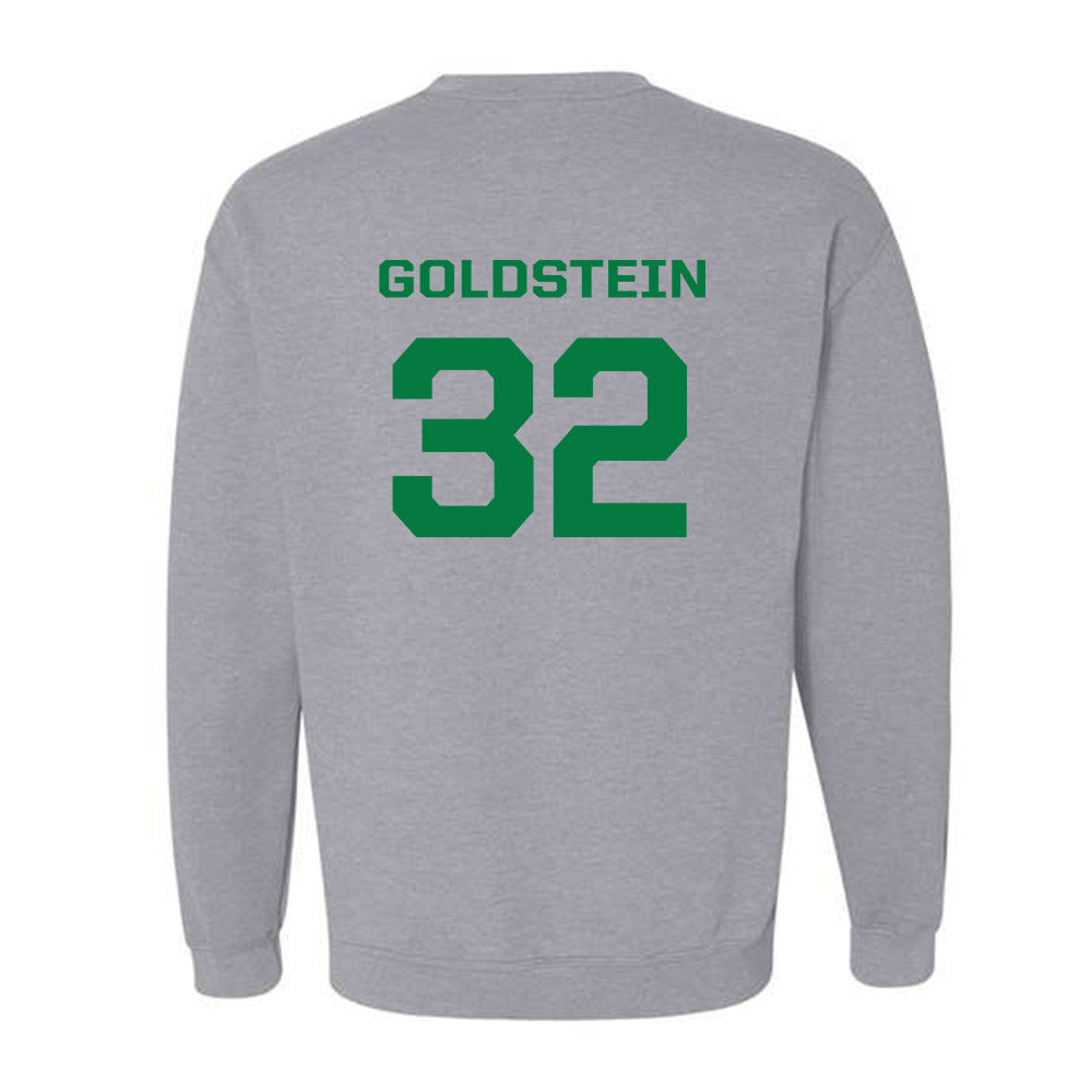 Oregon - NCAA Women's Soccer : Caeley Goldstein - Classic Shersey Crewneck Sweatshirt-1