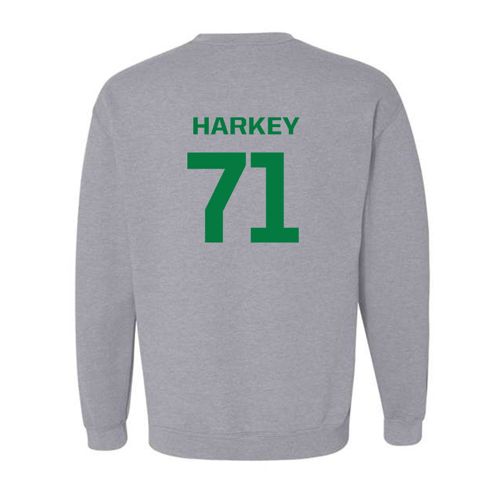 Oregon - NCAA Football : Alex Harkey - Classic Shersey Crewneck Sweatshirt-1