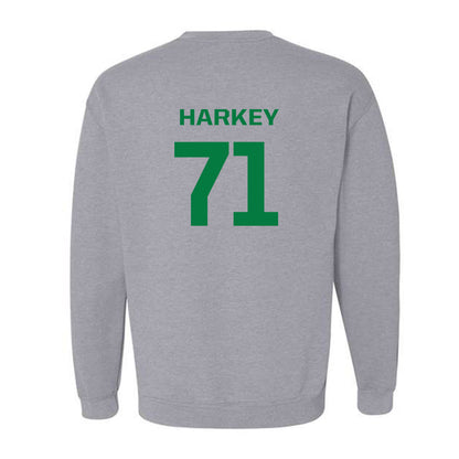 Oregon - NCAA Football : Alex Harkey - Classic Shersey Crewneck Sweatshirt-1