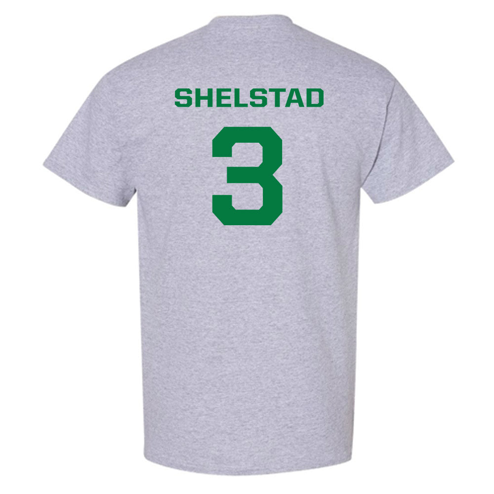 Oregon - NCAA Men's Basketball : Jackson Shelstad - Classic Shersey T-Shirt-1