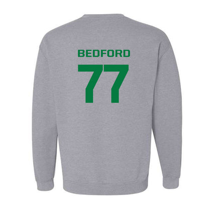 Oregon - NCAA Football : Matthew Bedford - Classic Shersey Crewneck Sweatshirt-1
