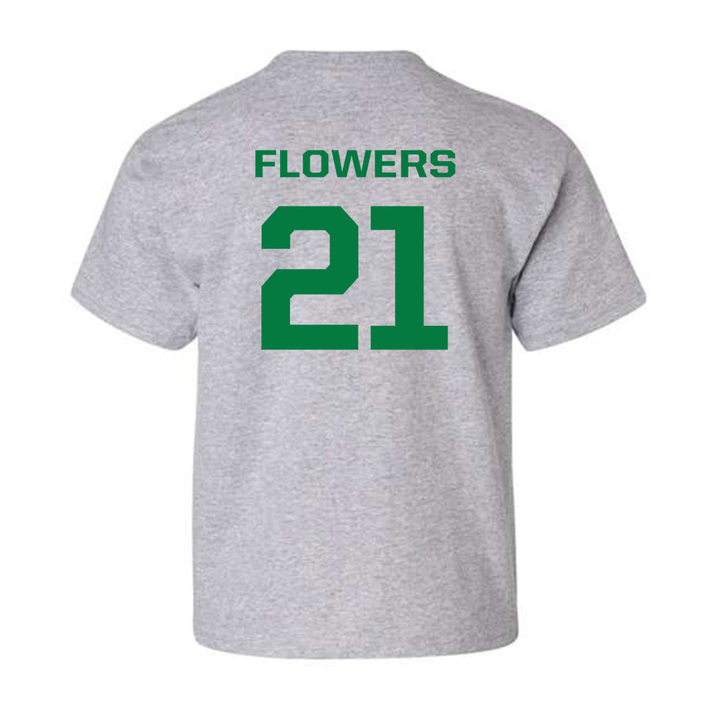 Oregon - NCAA Football : Aaron Flowers - Classic Shersey Youth T-Shirt