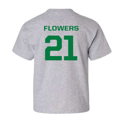 Oregon - NCAA Football : Aaron Flowers - Classic Shersey Youth T-Shirt
